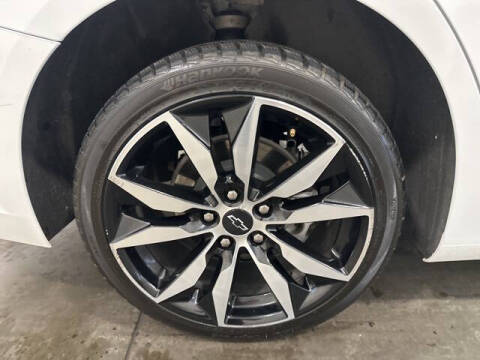 2024 Chevrolet Malibu RS