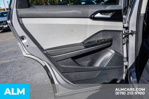 2024 Volkswagen Taos S