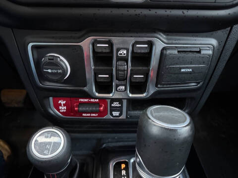 2022 Jeep Gladiator Rubicon