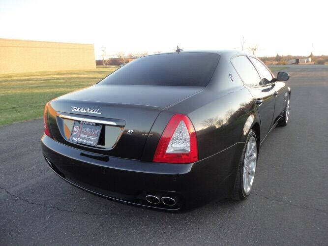 2011 Maserati Quattroporte S