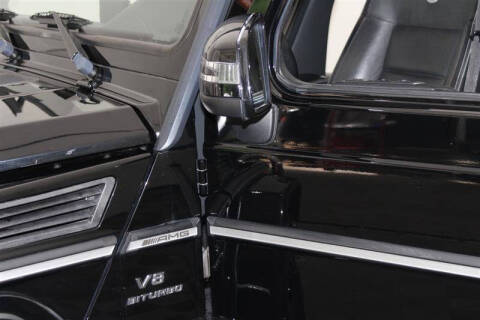 2014 Mercedes-Benz G-Class G 63 AMG