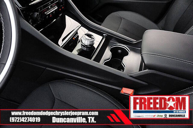 2025 Jeep Grand Cherokee L Laredo X