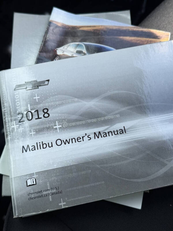 2018 Chevrolet Malibu 1LT - Photo 18