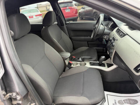 2011 Ford Focus Sport SES