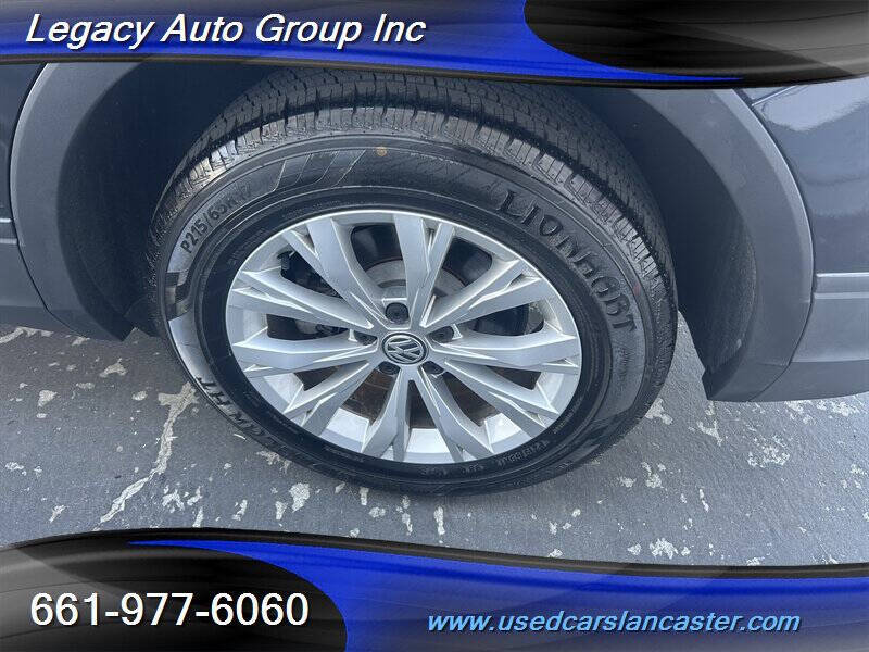 2019 Volkswagen Tiguan S