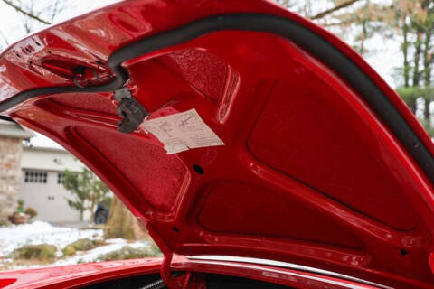 1956 Ford Thunderbird