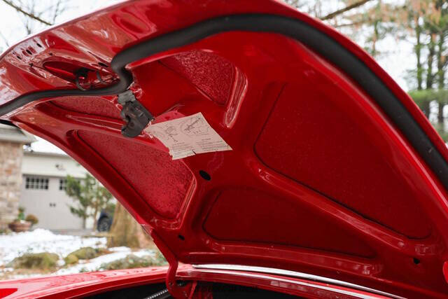 1956 Ford Thunderbird