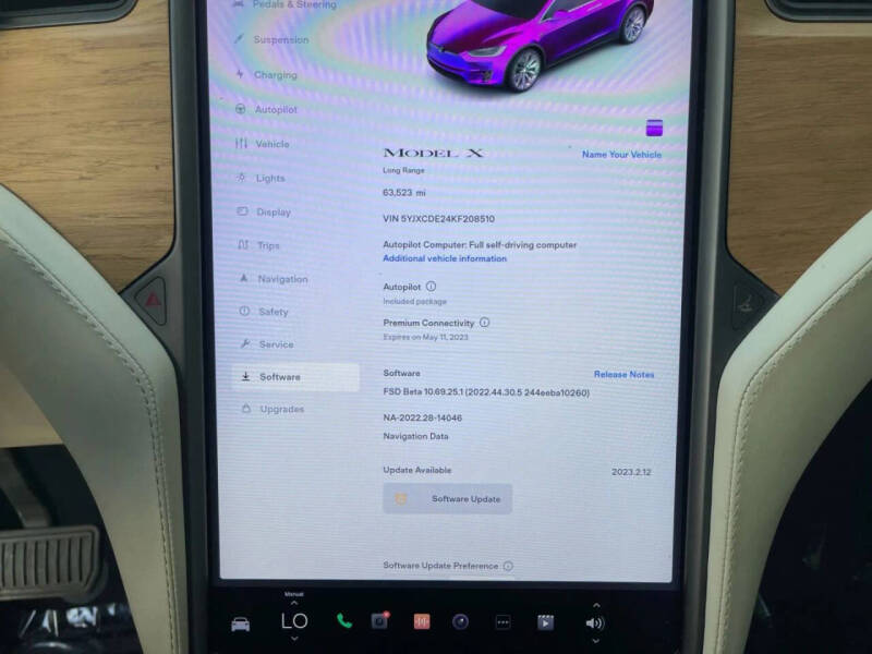 2018 Tesla Model X 100D