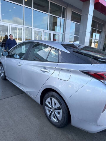 2016 Toyota Prius Four