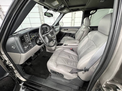 2002 Chevrolet Tahoe LT