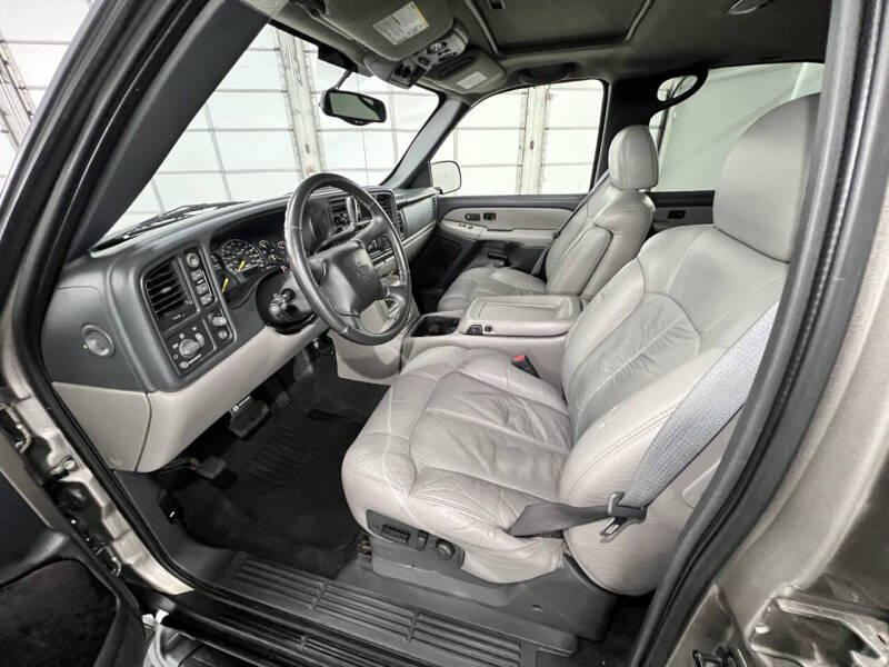 2002 Chevrolet Tahoe LT