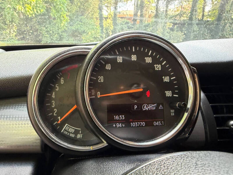 2018 MINI Hardtop 4 Door Cooper