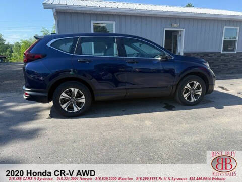 2020 Honda CR-V LX