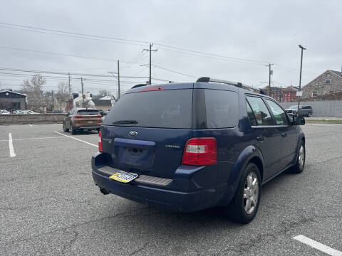 2007 Ford Freestyle Limited