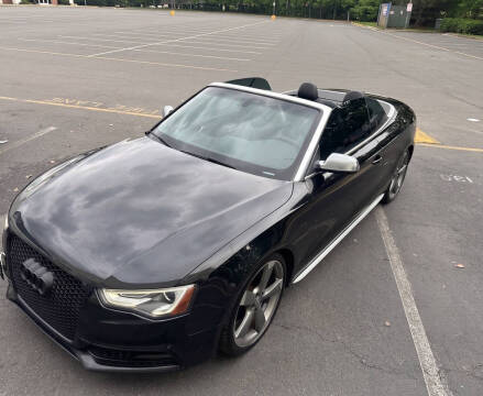 2014 Audi S5 3.0T quattro Premium Plus