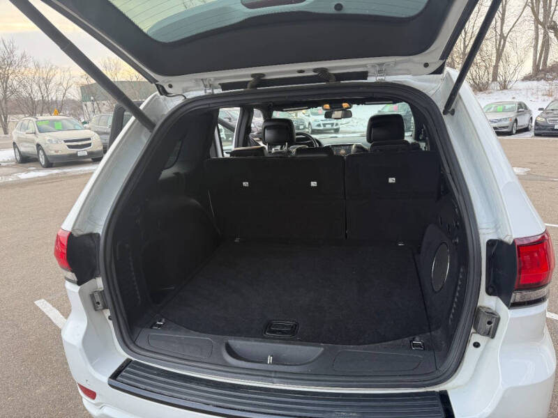 2015 Jeep Grand Cherokee Altitude