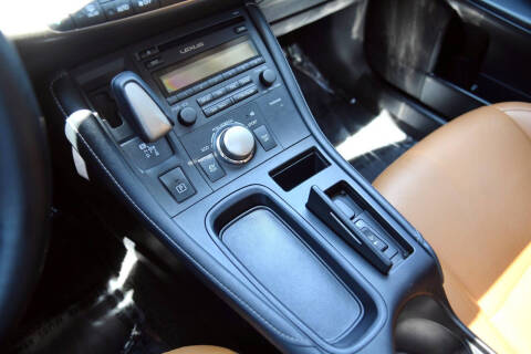2015 Lexus CT 200h