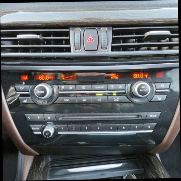 2015 BMW X5 xDrive35d