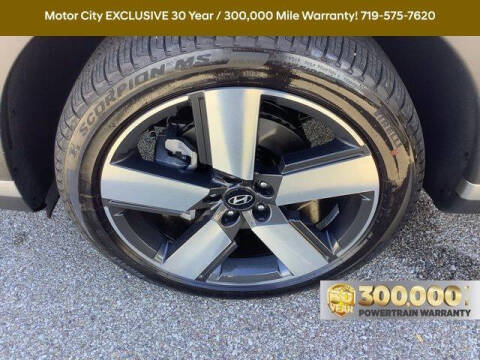 2026 Hyundai Santa Fe Limited