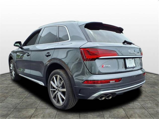 2023 Audi SQ5 3.0T quattro Premium Plus