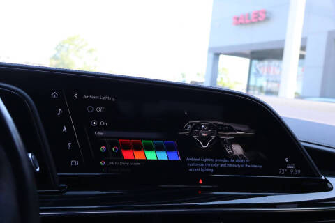 2021 Cadillac Escalade Sport
