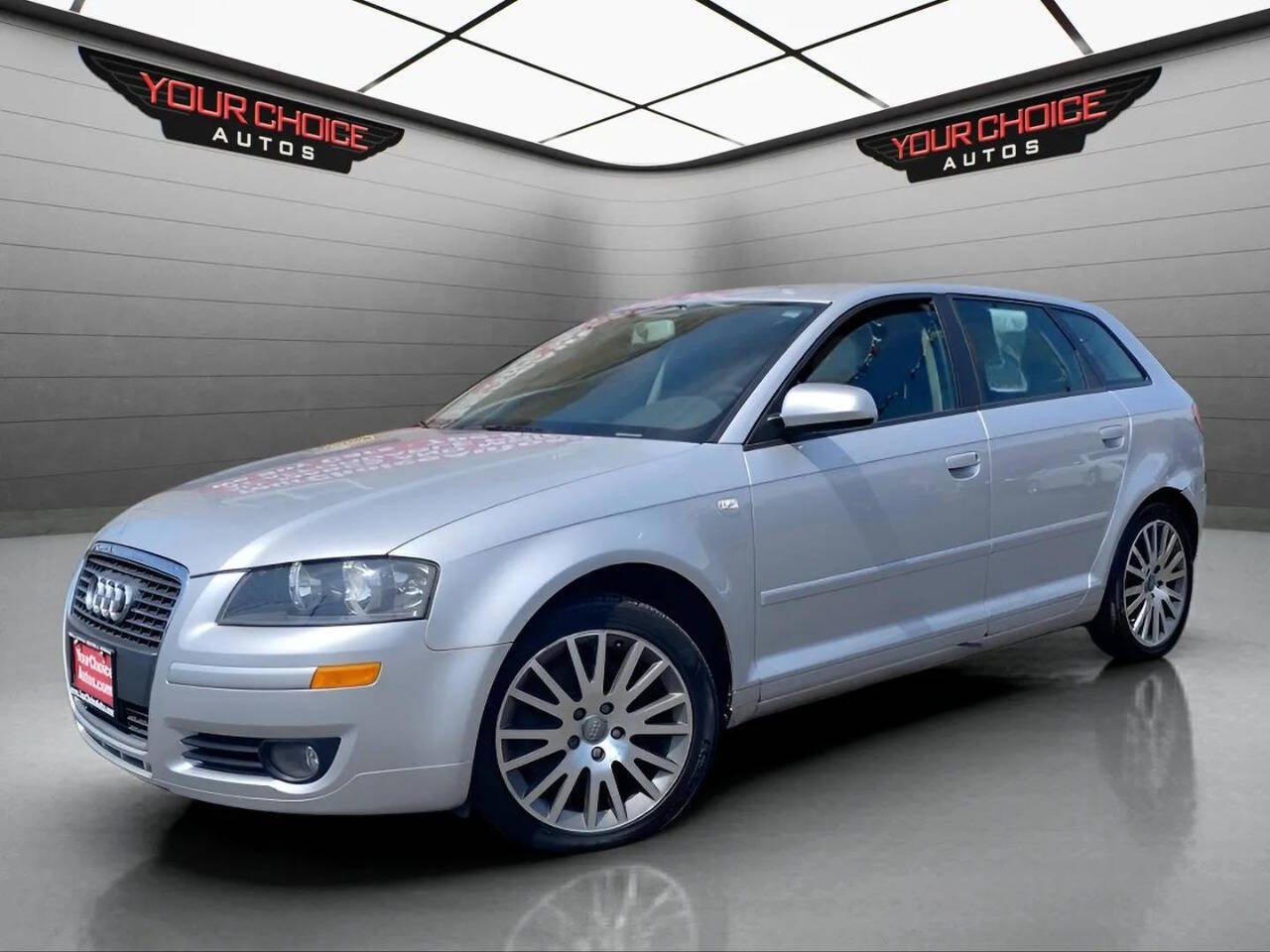 2008 Audi A3 2.0T 4dr Wagon 6A's photo