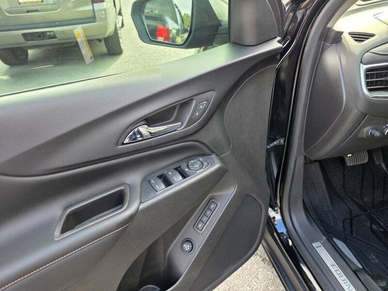 2019 Chevrolet Equinox Premier