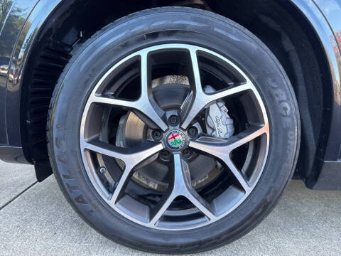 2020 Alfa Romeo Stelvio Ti