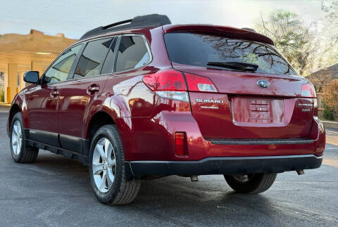 2013 Subaru Outback 3.6R Limited