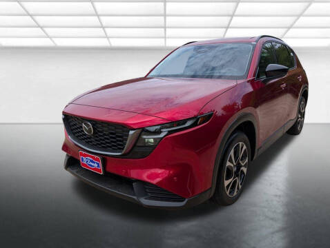 2026 Mazda CX-5 2.5 S Preferred