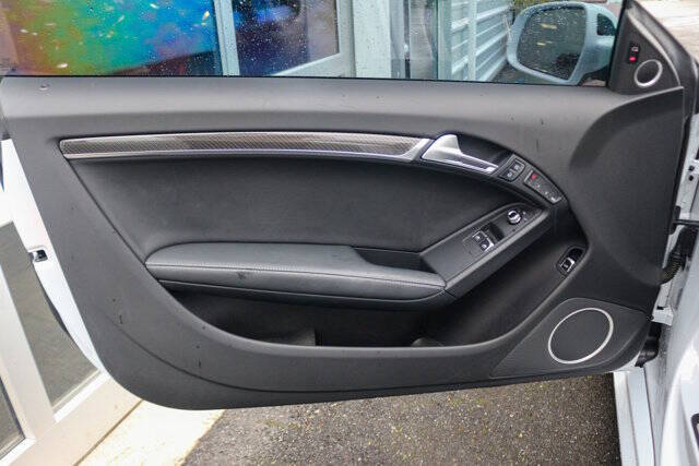 2014 Audi RS 5 quattro