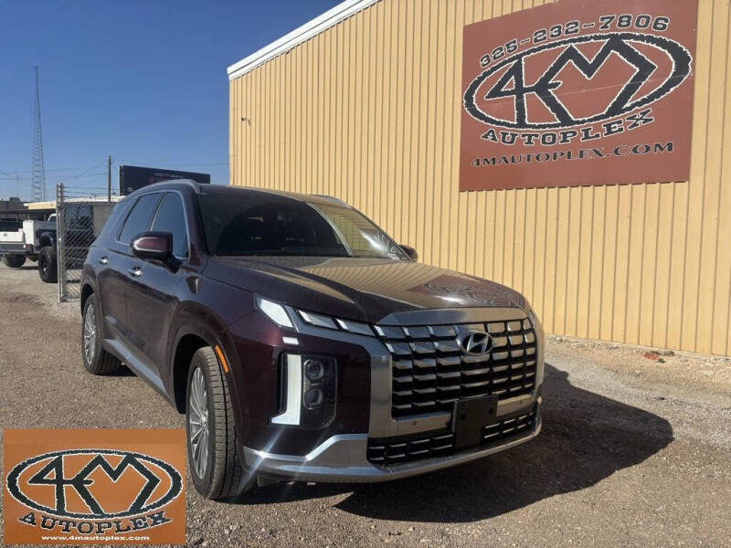 2024 Hyundai Palisade Calligraphy