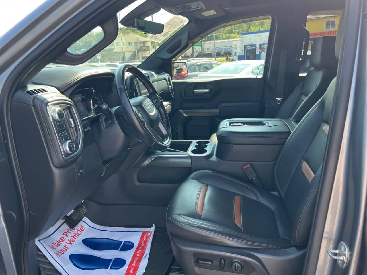 2020 GMC Sierra 1500 for sale at Paugh s Auto Sales in Binghamton, NY