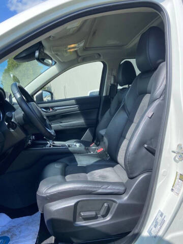 2019 Mazda CX-5 Touring