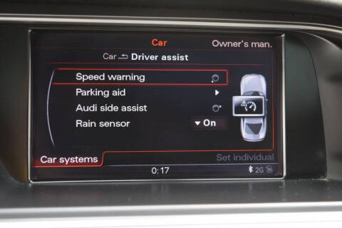 2015 Audi A5 2.0T quattro Premium Plus