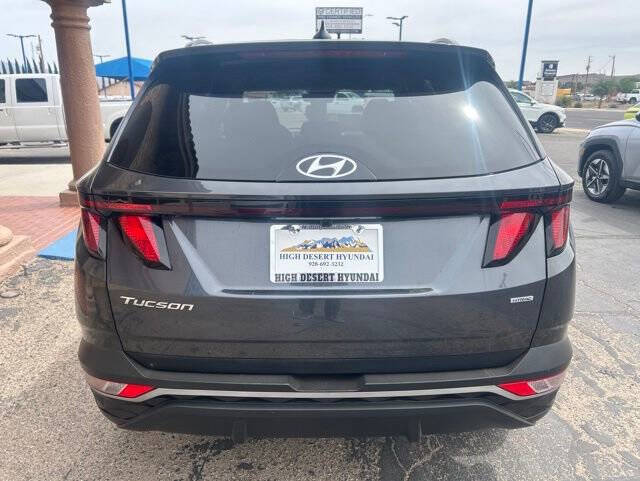 2024 Hyundai Tucson