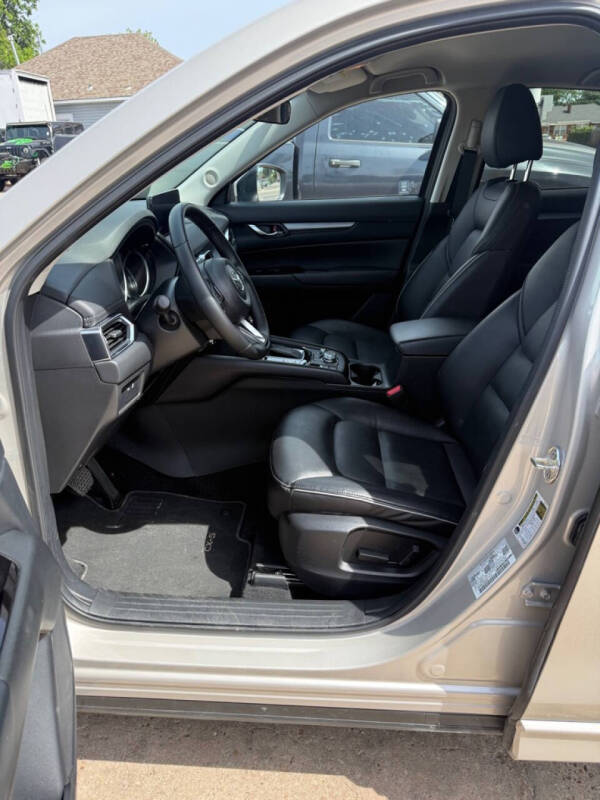 2025 Mazda CX-5 2.5 S Select