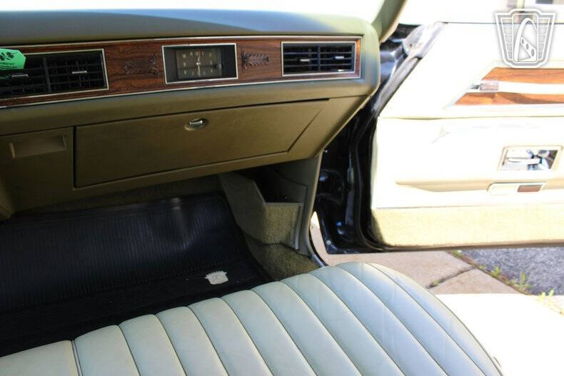 1972 Cadillac Eldorado