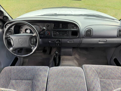 1999 Dodge Ram 2500 Laramie SLT