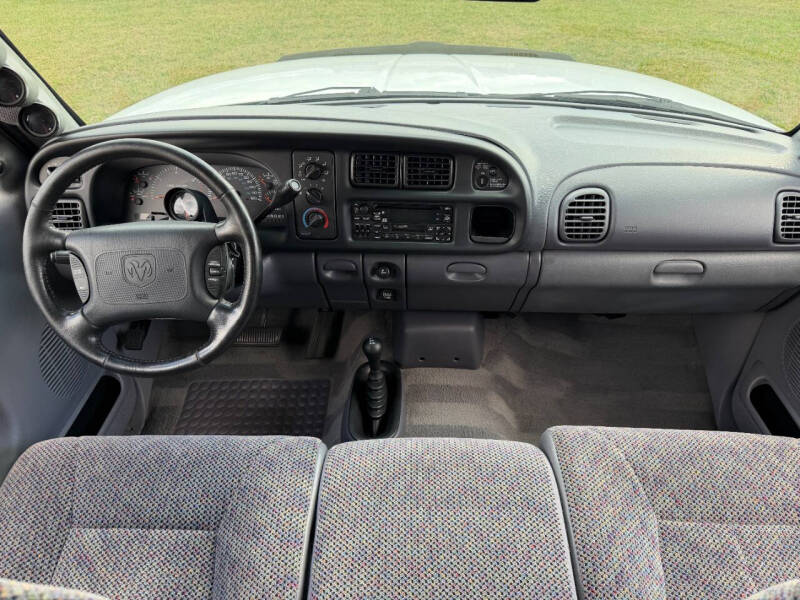 1999 Dodge Ram 2500 Laramie SLT