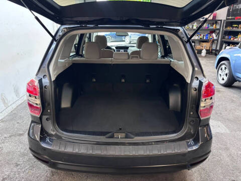 2014 Subaru Forester 2.5i Premium