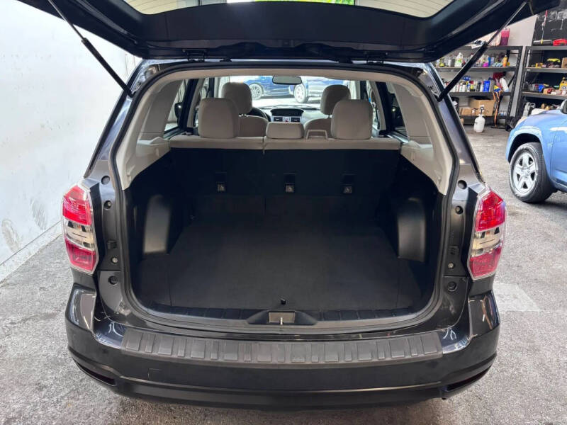 2014 Subaru Forester 2.5i Premium