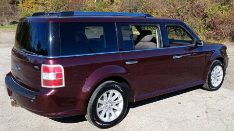 2011 Ford Flex SEL