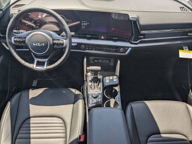 2025 Kia Sportage SX-Prestige