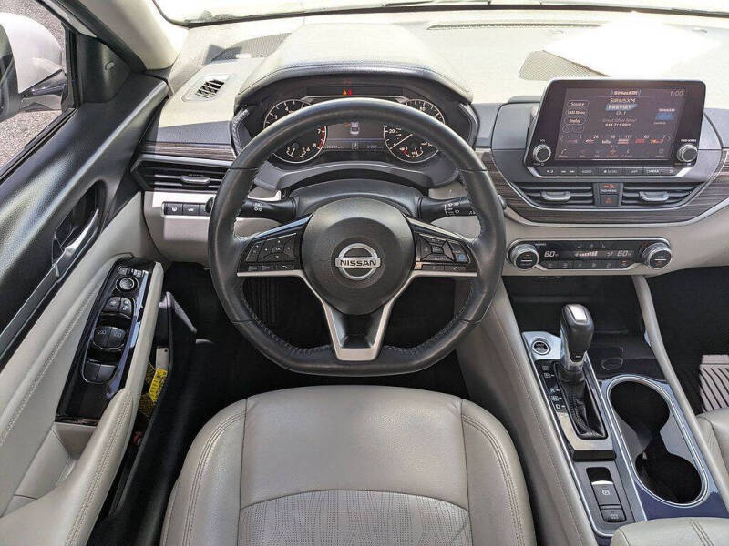2021 Nissan Altima 2.5 SL