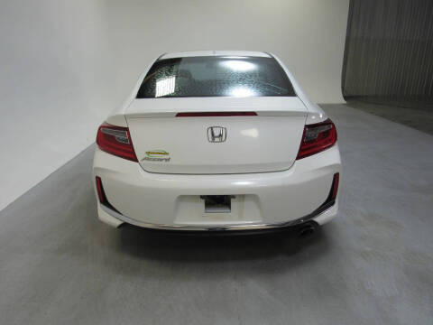 2016 Honda Accord EX-L