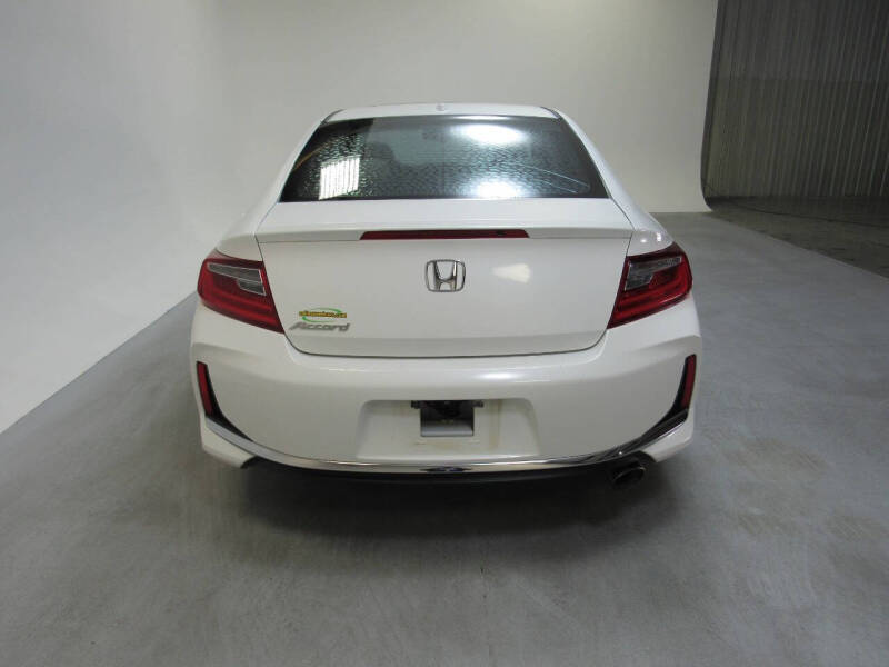 2016 Honda Accord EX-L