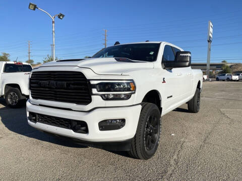 2024 RAM 2500 for sale at Autos by Jeff Tempe in Tempe AZ