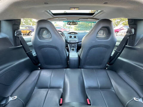 2008 Mitsubishi Eclipse GT