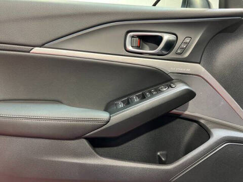 2025 Acura Integra w/Tech w/A-SPEC